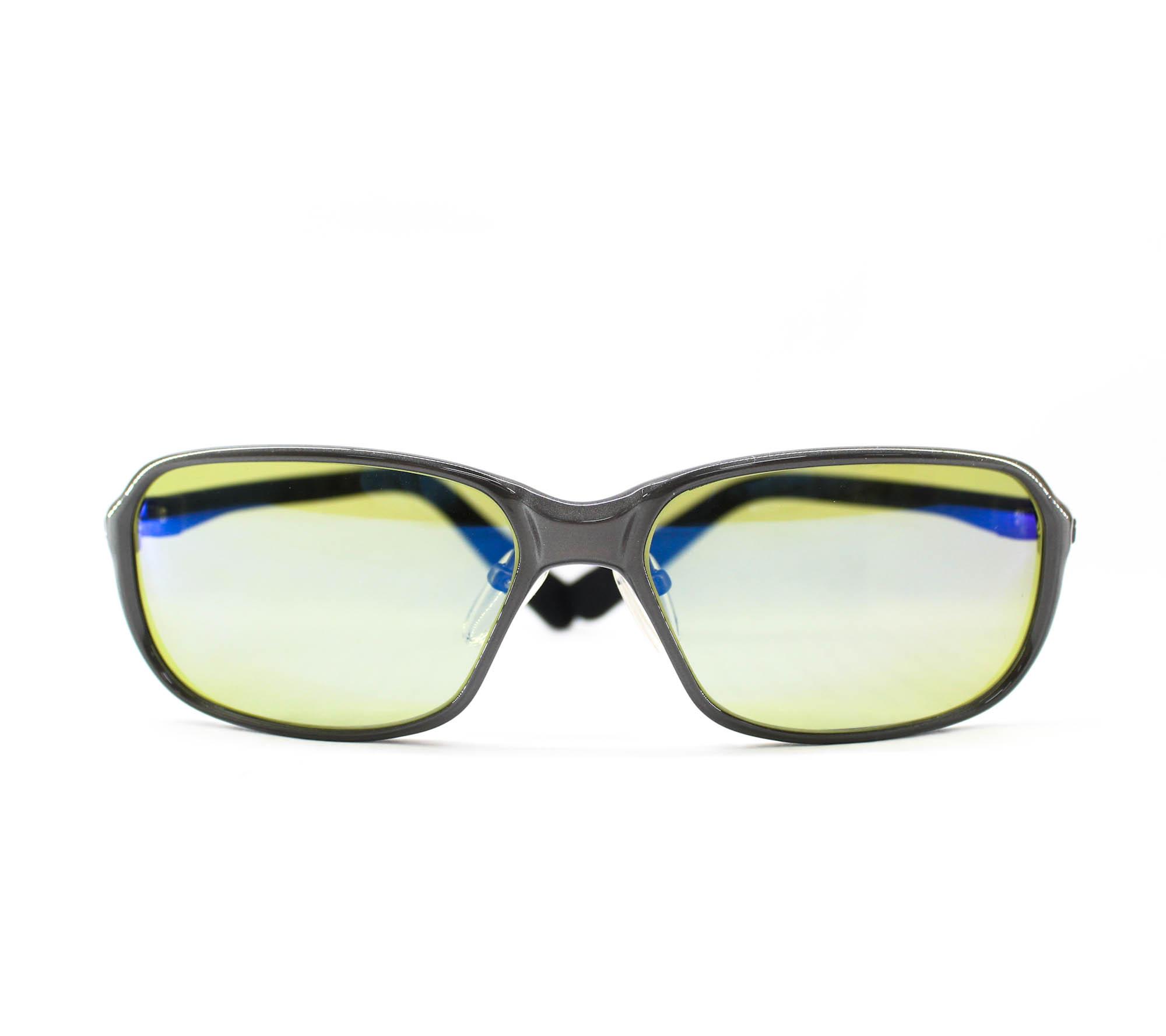 

Zeque Polarised Fishing Sunglasses Tida F-2182 Ease Green BlueMirror (6800)