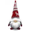 Christmas Gnome Plush Decoration Hanmade Santa Scandinavian Swedish Tomte Doll Gnome Stuffed Figurine For Home Tabletop Shelf Ornaments