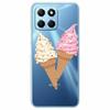 For Honor X6 Case HonorX6S Transparent Soft TPU Silicon Phone Cover For Huawei Honor X6S 2022 Case 6.5 Inche VNE-LX1 Clear Funda
