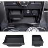 JDMCAR Storage Drawer Compatible With Toyota 4Runner Accessories 2014-  2024 Center Console Organizer Storage Cubby Box Interior Accessories