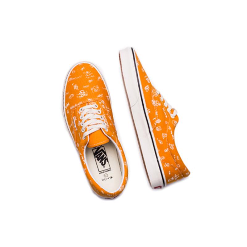 Vans X Kakao Friends Authentic Yellow Vans VN0A38FRTH1