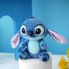Toy Story Stitch Kawaii Plush Doll Cartoon Stuffed Anime Keychain School bag Pendant Strap Toys Car Keyring Birthday Gift