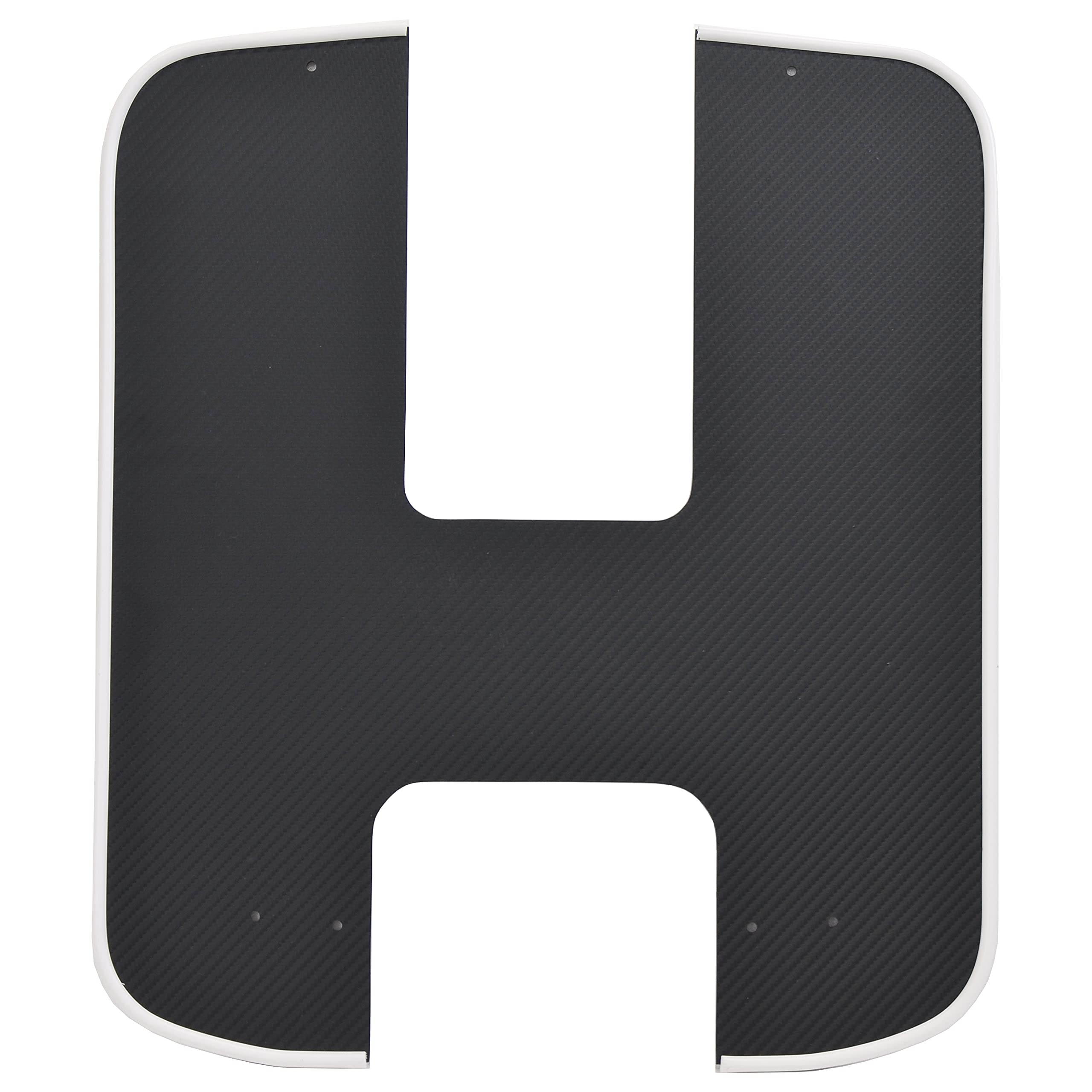 

Asahi Windshield AF Leg Windshield with Carbon Fiber Pattern and White Molding for CT125 Hunter Cub (AF ASAHI) (2BJ-JA55/8BJ-JA65) (CT-12-W) белый