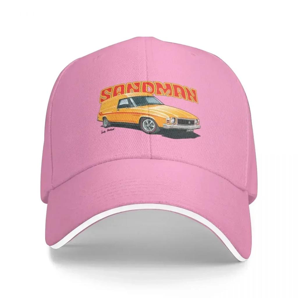 Holden HX SandUnisex Panelvan Design Baseball Cap Fishing cap golf hat genuine Unisexs Womens
