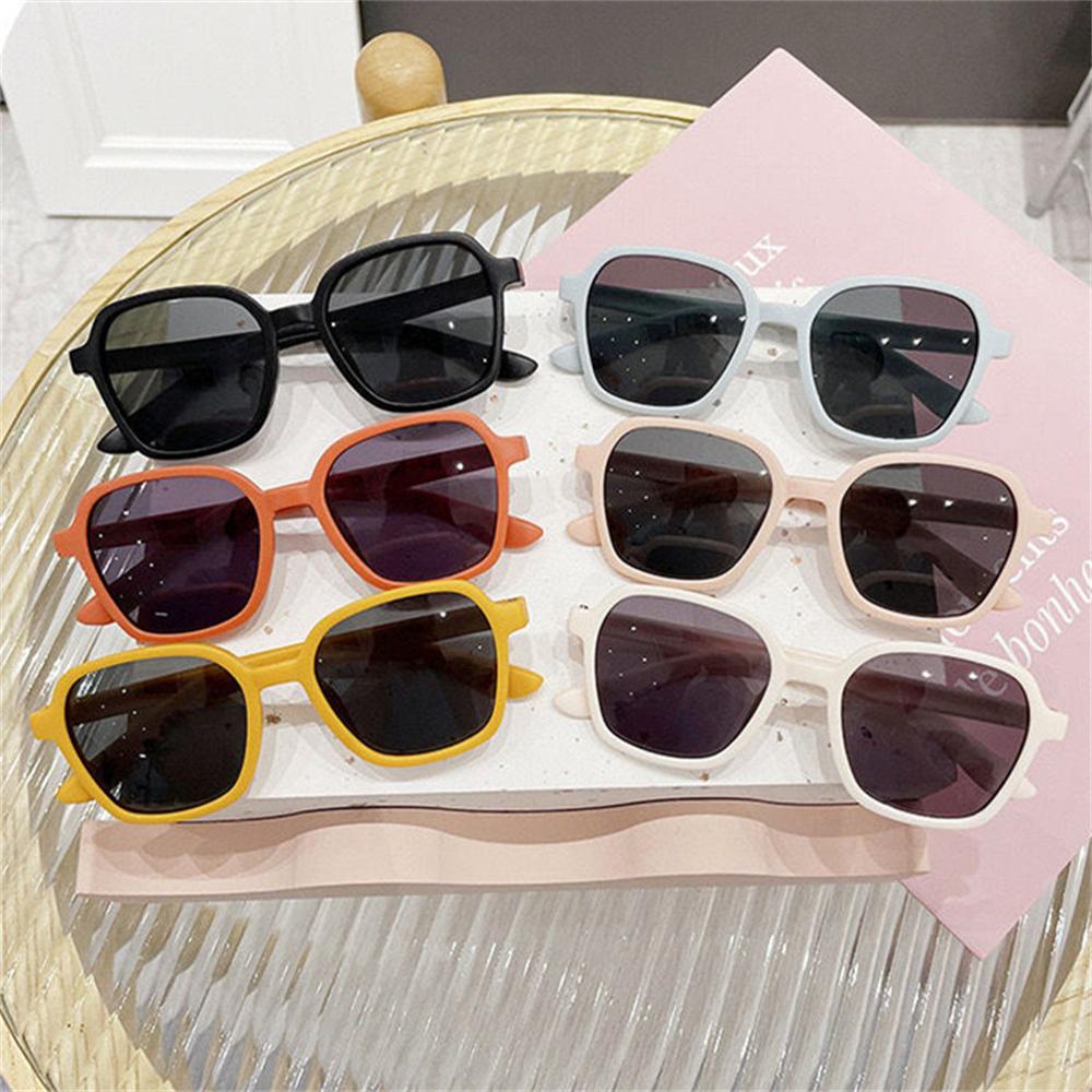 Sunglasses Sun-shading Kids' Sun Glasses  Sunglasses Black Eyewear For Girls Travel Boys