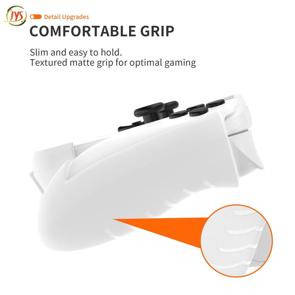 ROG Ally/X Full Coverage Drop-Proof Protective Case TPU/ABS - Model JYS-X153
