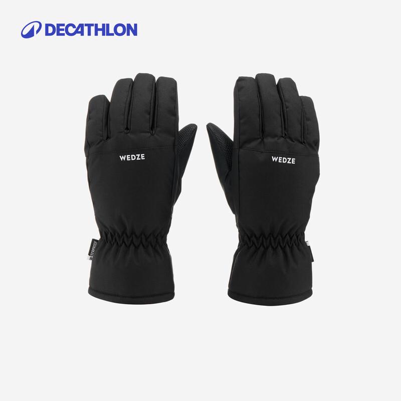 Decathlon Kids  Waterproof Windproof Winter & Ski Gloves XXL