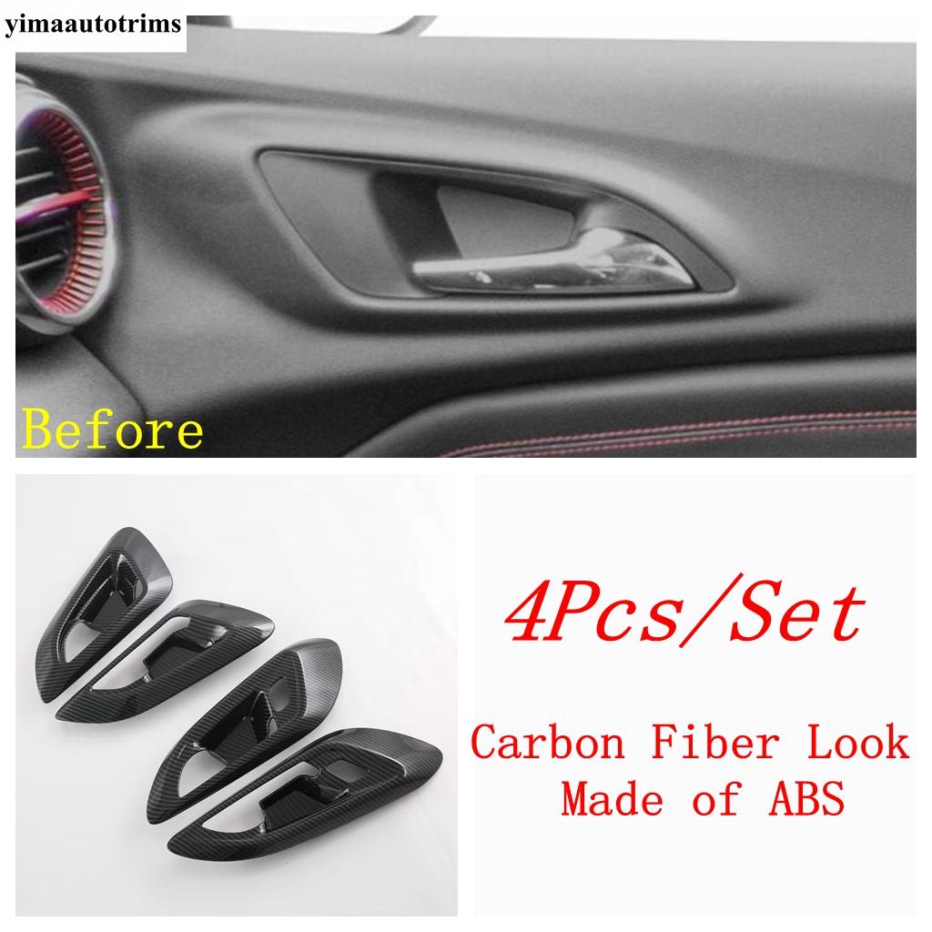 Window Lift / Head Light / Rear Water Cup / Gear Panel / Air AC Outlet Vents Cover Trim Accessories For Chevrolet Trax 2024