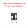 Alloy Auto Smart Key Fob Cover Case Housing Remote Fit For Mazda 2 3 6 Atenza Axela Demio Cx-5 Cx5 Cx-3 Cx3 Cx7 Cx-7 Cx-9 Cx9 Mx5 Accessory