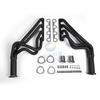 Black Long Tube Exhaust Manifold for 1964-70 Ford Mustang / 1967-70 Cougar