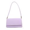 French Texture Popular Armpit Bag Milk Tea Color French Stick Single Shoulder Small Bag Women's Bag Fashion