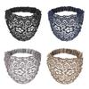 Makeup For Girls Wide Side Korean Style Headband Hair Accessories Women Hairband Lace Hair Hoop