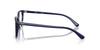 Sunglasses 0RX5407D TRANSPARENT DARK BLU 52 [Ray-Ban]