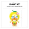 POP MART Crybaby Coconut Figurine Green