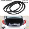 Weatherstrip Trunk Lid Rubber Seal Fits Honda Civic 2016- Ight -