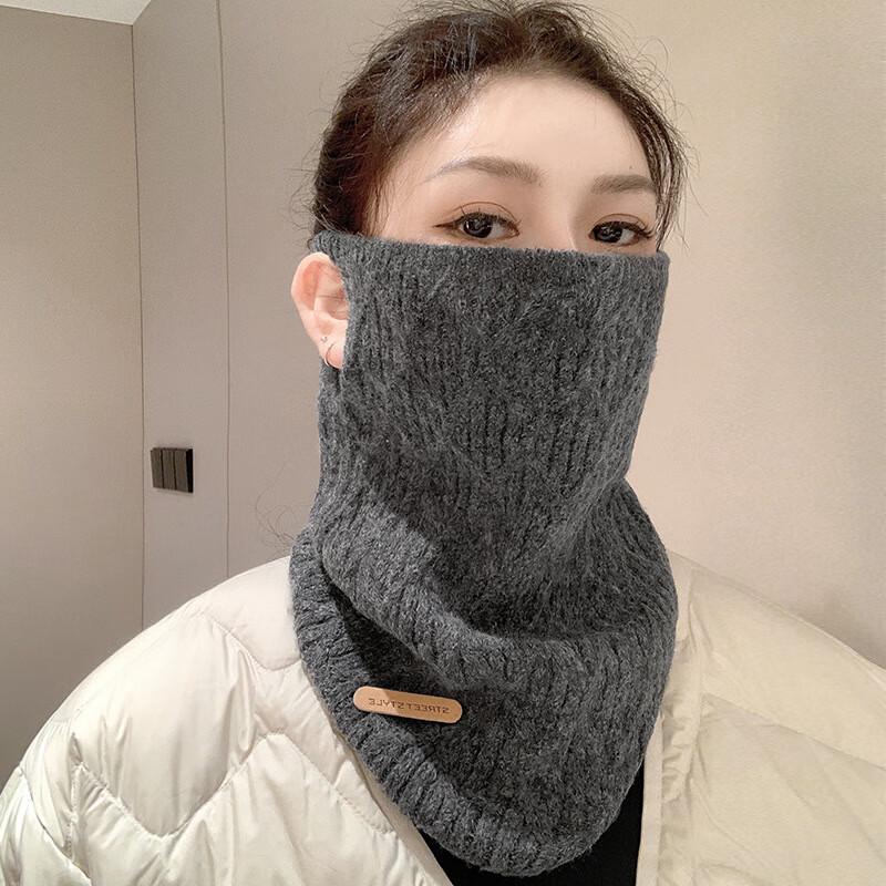 Warm Cycling Neck Gaiter Mask