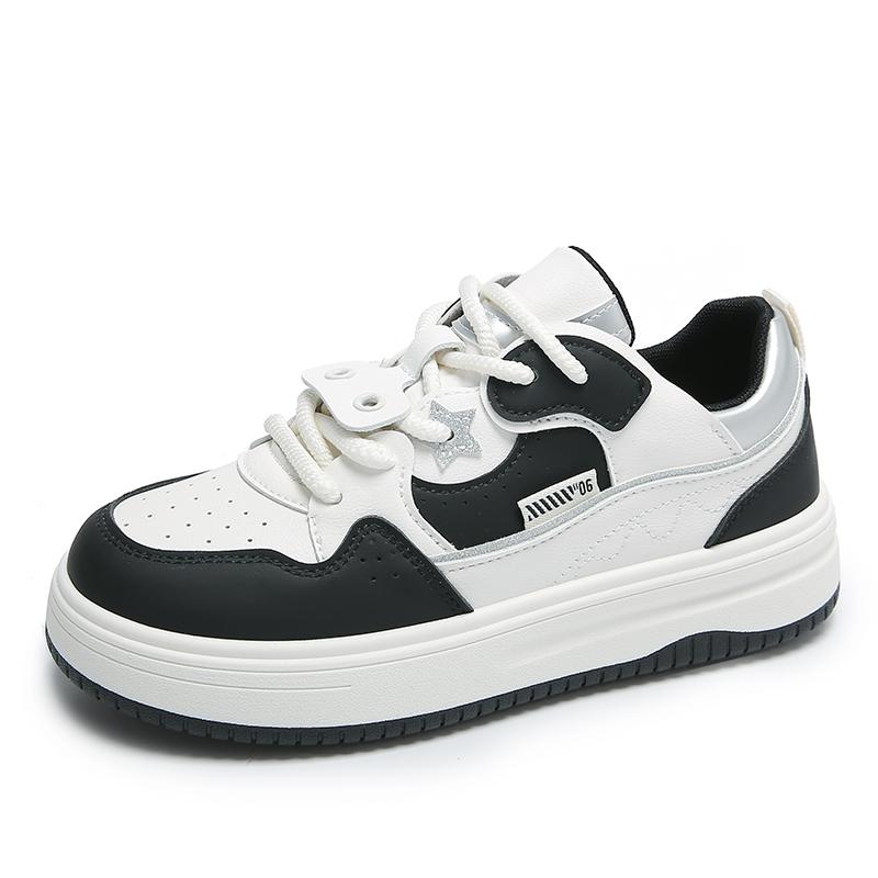 

Fashion Women s Light Sports Shoes, Low-cut Lace-up Thick-soled Casual Shoes and Women s Fashion Shoes Are Comfortable and Integrated 35