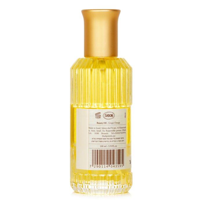 SABON Beauty Oil - Ginger Orange