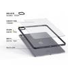 Slim Transparent Back Cover IPad Pro 12.9 Inch With TPUPC Shockproof Case Air 6 5 Minimalist Design