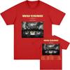 Wu-Tang Clan THE FINAL CHAMBER TOUR 2025 T-shirt Cotton Loose Short Sleeve Tshirts Summer O-neck Male T Shirt Men Women Clothing