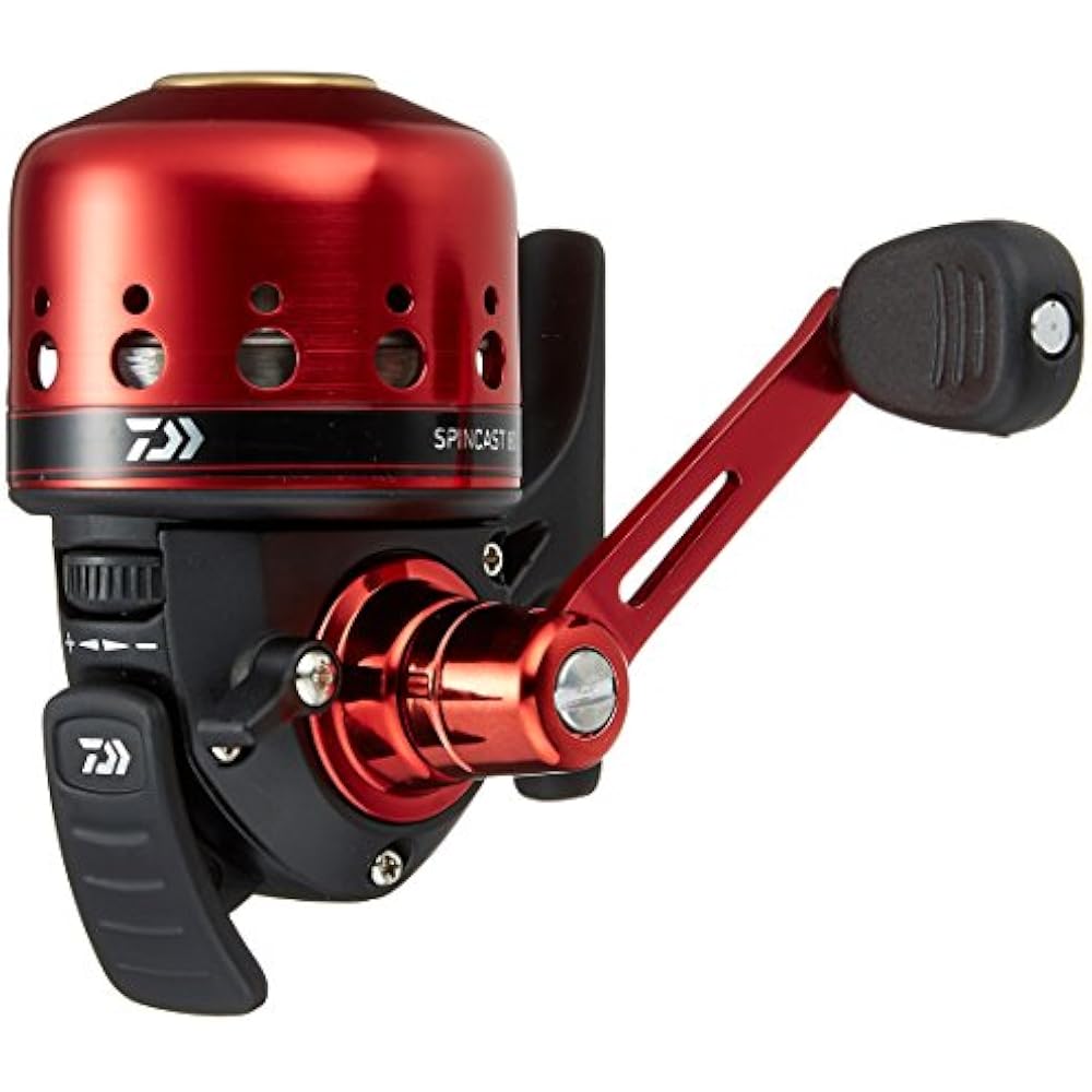 Daiwa 14 spin cast 80 960779