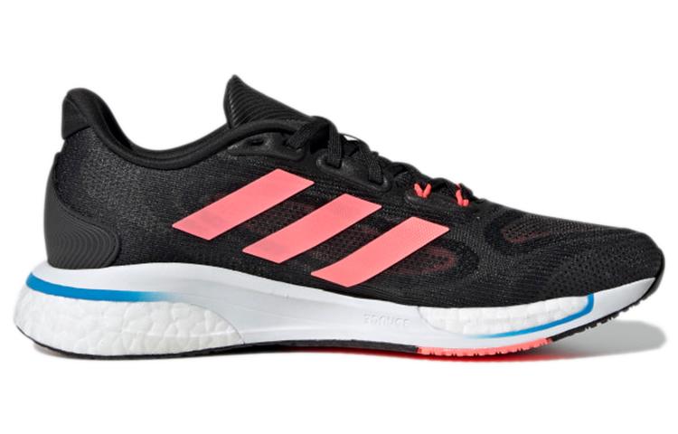 adidas Wmns Supernova+ 'Black Acid Red' Women's GX0535