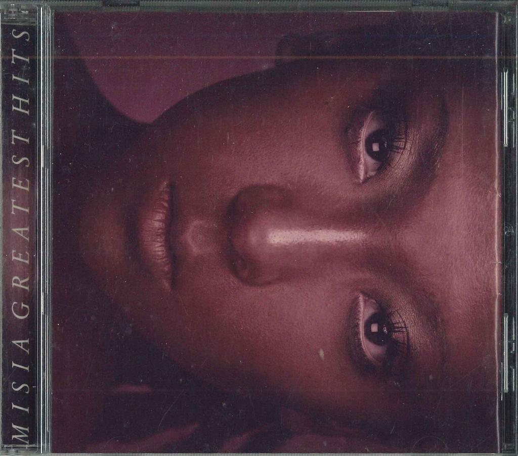 CD MISIA - Greatest Hits BVCS21025 BMG 2002 Japan Japanese Pop/Rock Used