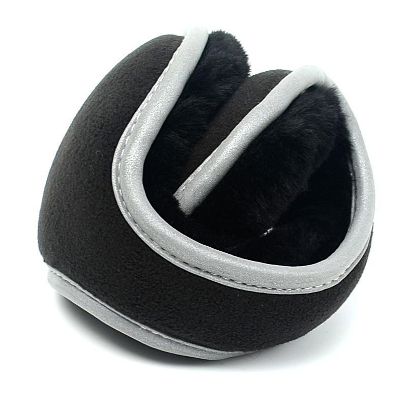 1Pcs Pearl Earmuffs Cute Autumn and Winter To Keep Warm Comfortable Unisex Warmers Imitation Rabbit Plush Ear Muff Wholesale