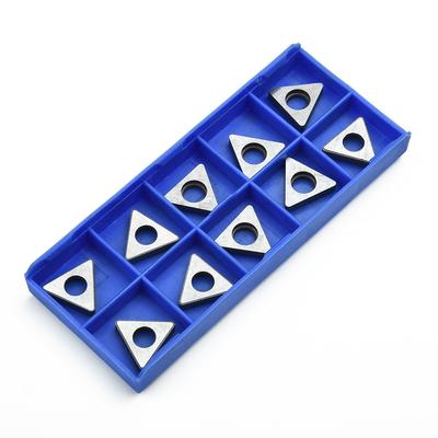 MT1603 Carbide Inserts Blade Cutter Triangle Shims Turning Tools For TNMG1604