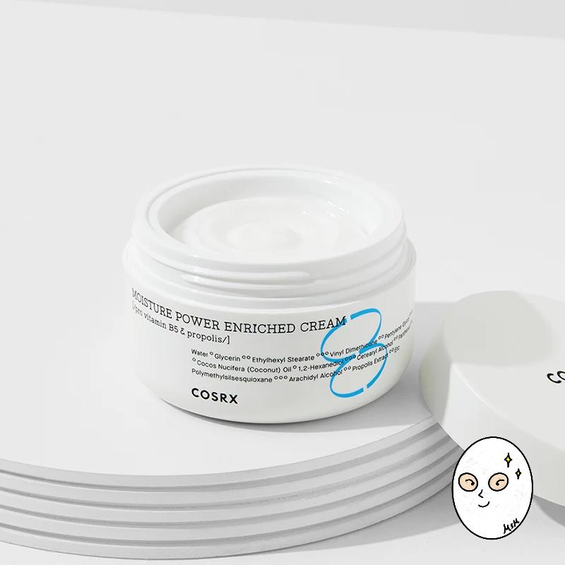 COSRX Hydrium Moisture Power Enriched Cream 50ml