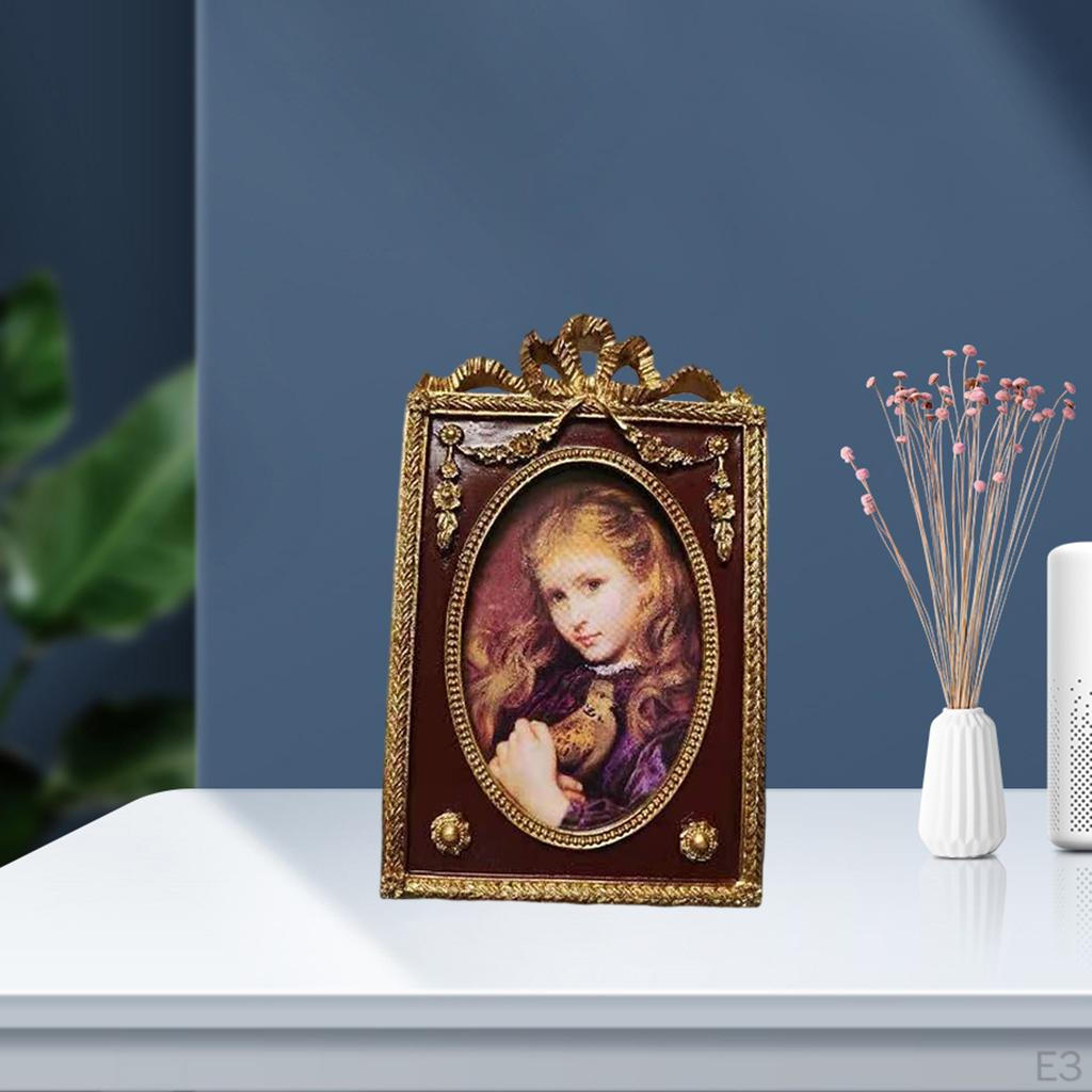 Photo Display Holder for Bedroom Tabletop Wall Housewarming Gifts Ornaments Decor