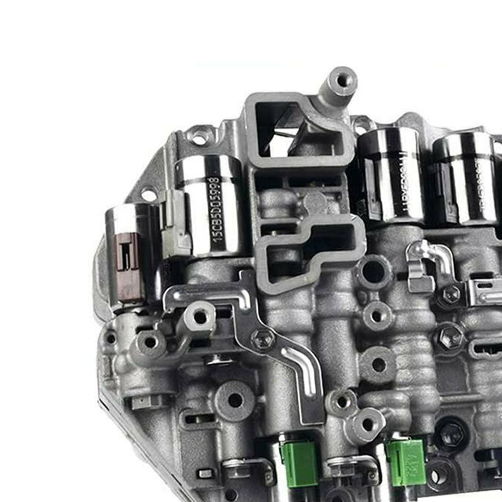 Transmission Valve BODY Mechatronic 09M325039 For Q3 8U 2015-2018