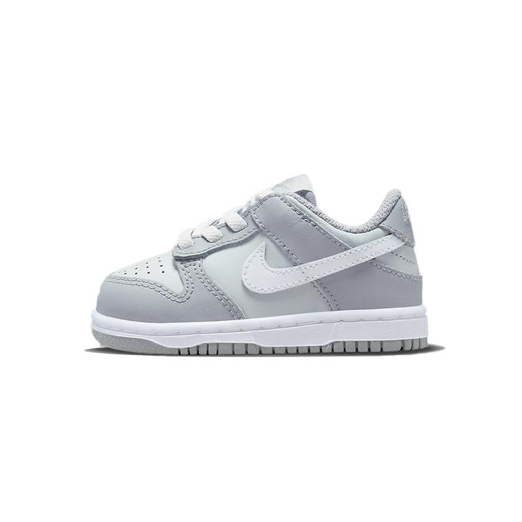 (TD) Nike Dunk Low Two-Toned Grey Baby DH9761-001 EU 21