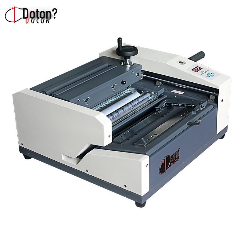DOCON DC-8800A Binding Machine & DC-330 Paper Cutter Combo CN Plug (adapter Included)