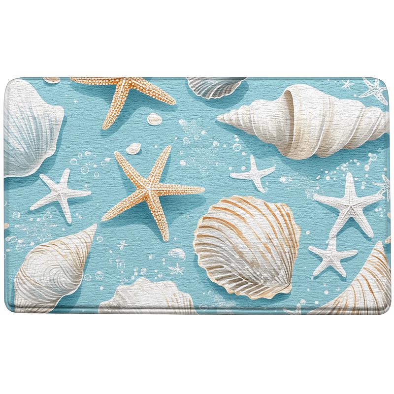 DeXi Cartoon Absorbent Bathroom Mat 40x60cm