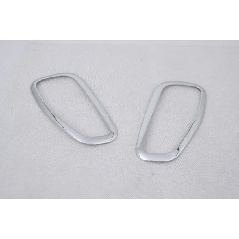 Car Styling Chrome Side Marker Light Trim For Jeep Renegade