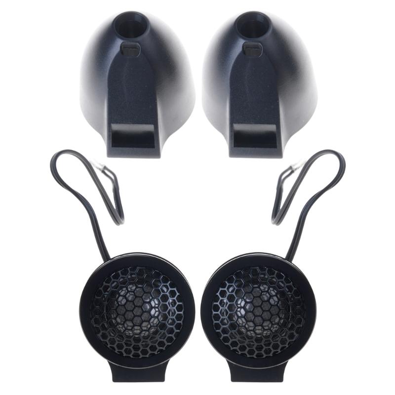 

Мощные Автомобильные Твитеры с Шелковой Пленкой, Сабвуферы, Улучшения, Легкая Установка, Универсальная Автомобильная Аудиосистема для Чистоты Звука 1