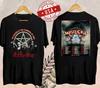 Motley Crue 2026 Nordamerika-Tour Rockkonzert T-Shirt Unisex T-Shirt