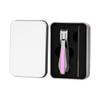 Wide Jaw Opening Nail Clippers Toenail Clippers for Thick Nails Cutter for Ingrown Nails Manicure and Pedicure Tools