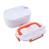 Electric Lunch Box Food Heater Warmer Container Stainless Steel Travel Car Work Heating Bento Box 12V 24V 110V 220V US EU Plug