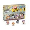 Funko Bitty Pop - One Piece - Buggy - Nami - 4Pack