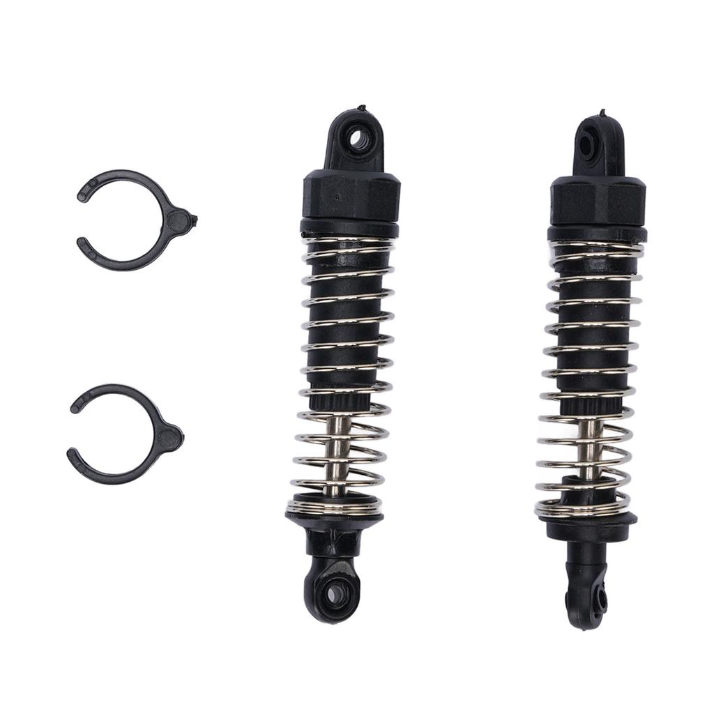 RC Car Shock Absorber Set Plastic Metal Remote Control Car Shock Damper for SCY 16101 16102 16103 16