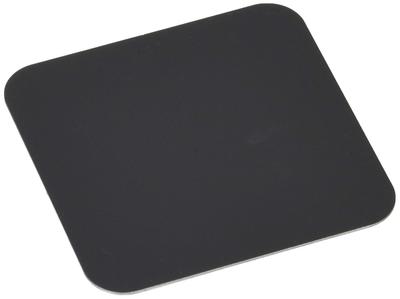 Placa de Aço APM-500B para Aumento da Sensibilidade das Antenas Magnéticas de GPS, 1 Seg e VICS