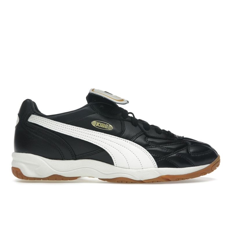PUMA Unisex White Black 401683-01 EU 37.5