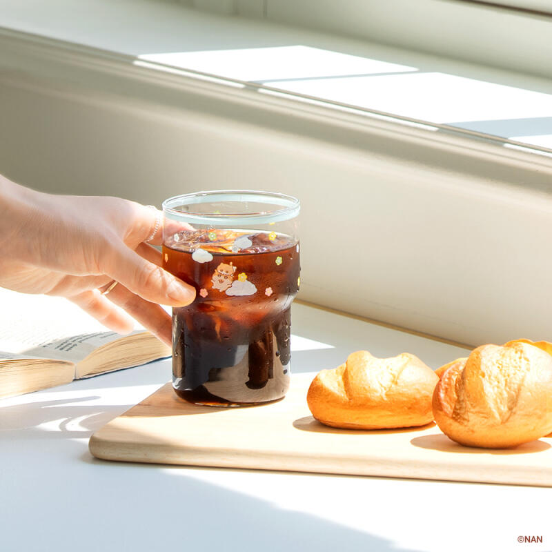 Tintintinkle Glass Cup