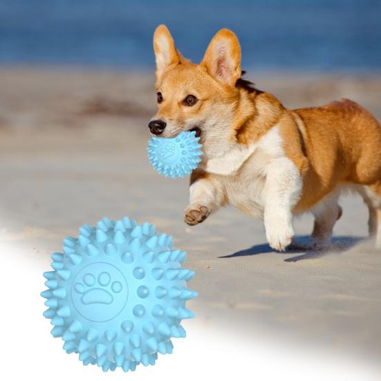 Yousheng Interactive Dog Chew Toy Bite Resistant Teeth Cleaning Boredom Relief Small Medium Large Dogs Pet Supply