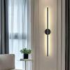 Minimalist LED Wall Lamp