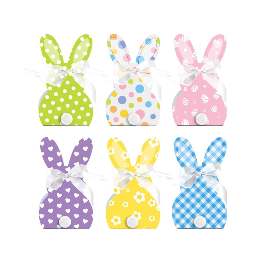 Easter Gift Bags Suitable For Party And Holiday Supplies