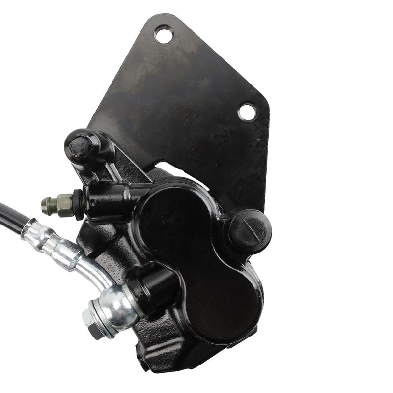15020363 Engine Rear Brake Caliper Assembly Car Accessories For ITALIKA DM 250X 2022 2023 2024 ITALIKA DM 300 2025 F15020363