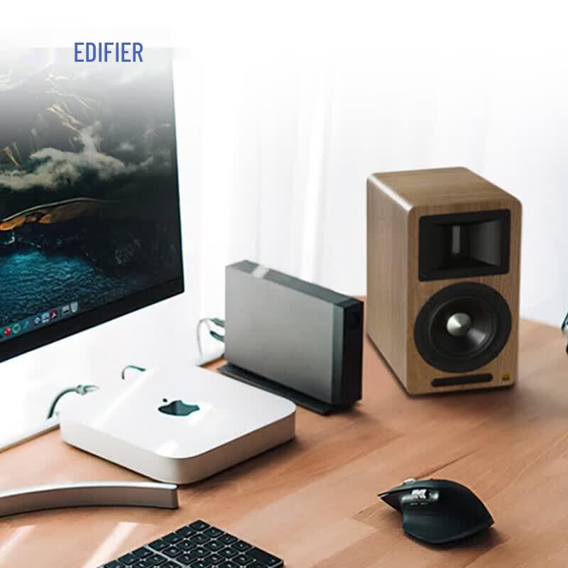Edifier A80 Powered Bookshelf Speakers (CN version)